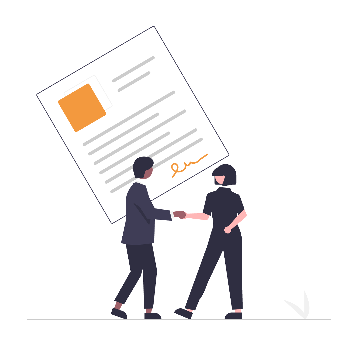 Honest Partnerships Icon
